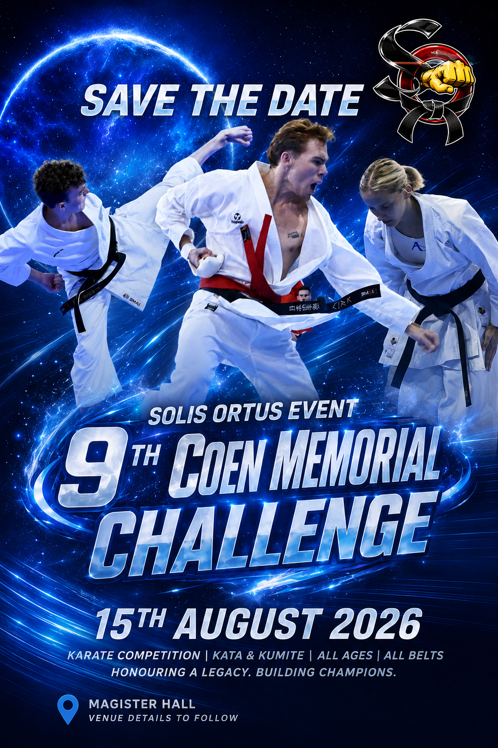 9th Coen Memorial Challenge